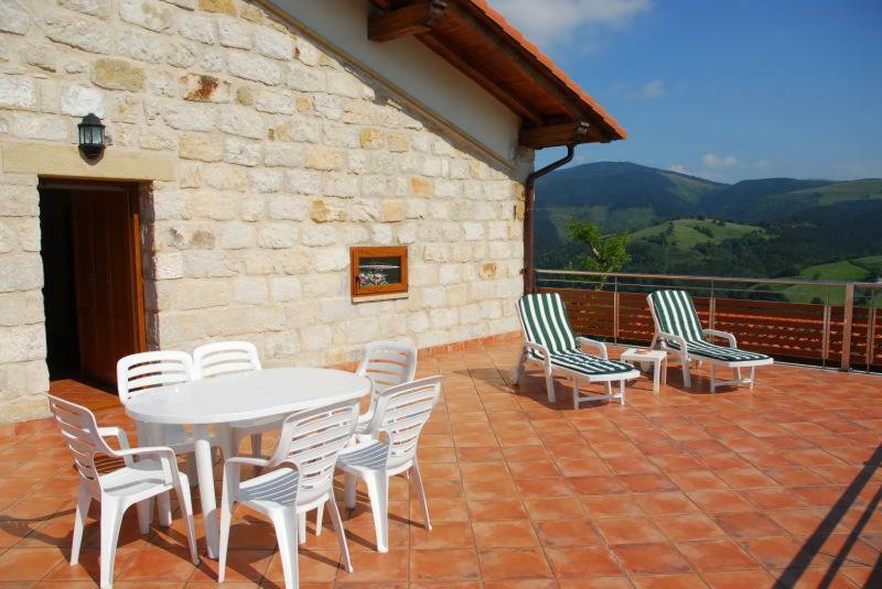 Casa Rural Erretzabal Txiki Orio Exterior photo